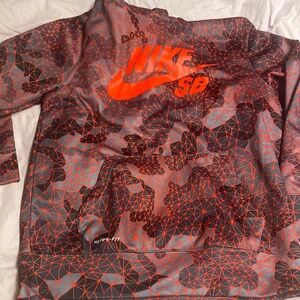 Nike boys/kids hoodie